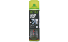 Petec spray silicone 500 ml