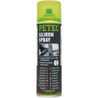 Petec silicona spray 500 ml