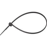 SWG cable ties with plastic tongue 10 pieces 4.8 x 200 mm