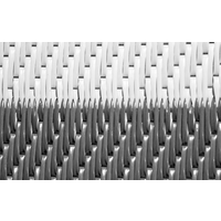 Brunner Balmat Zeltteppich atmungsaktiv grau 3 x 4,5 Meter
