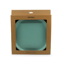 Barebones Plate Set of 2 mint