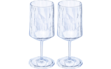 Koziol Superglas CLUB No. 4 2er Set 300 ml