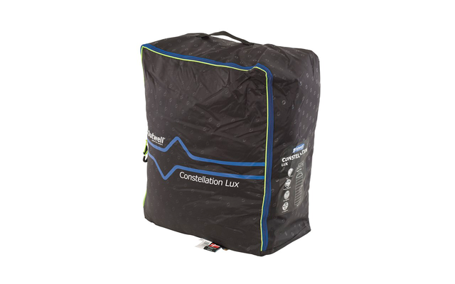 Outwell Constellation Lux L DS Sac de couchage