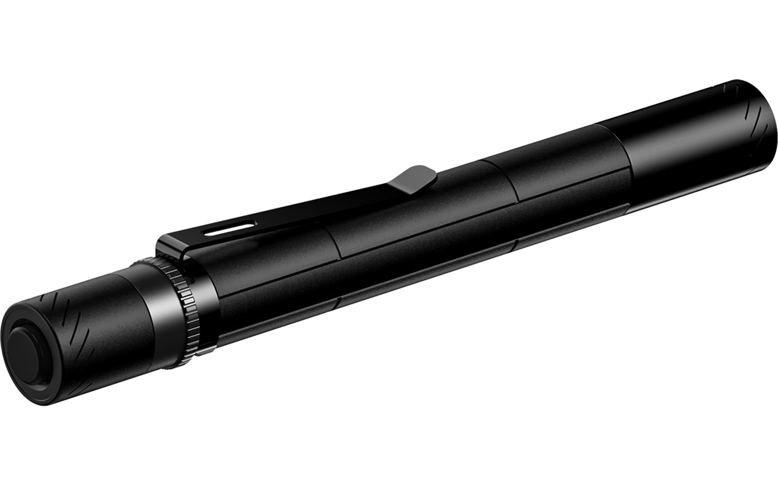 Produktbild Zweibr&uuml;der ZB4P Stiftleuchte LED-Taschenlampe 400 Lumen USB-C mit Akku 700 mAh 1