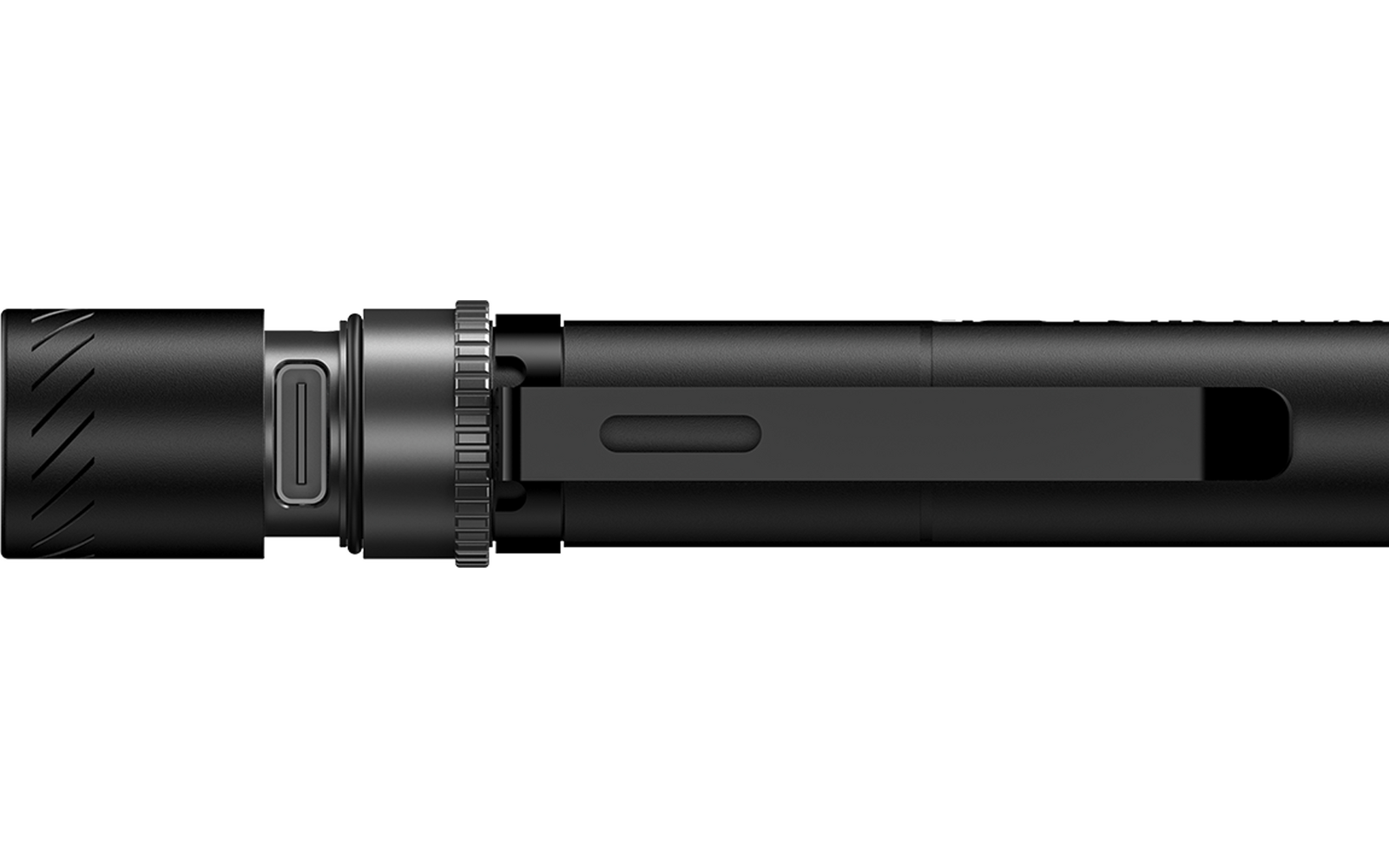 Produktbild Zweibr&uuml;der ZB4P Stiftleuchte LED-Taschenlampe 400 Lumen USB-C mit Akku 700 mAh 1