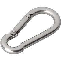 ProPlus Karabiner Edelstahl 5x50mm