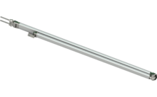 Fiamma articulated arm right for awning F45s 200/230 - Fiamma spare part number 98673-007