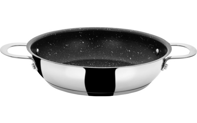 Produktbild Brunner Academy Vacuum Kochtopfset 5+1 stapelbar &Oslash; 22 cm 1