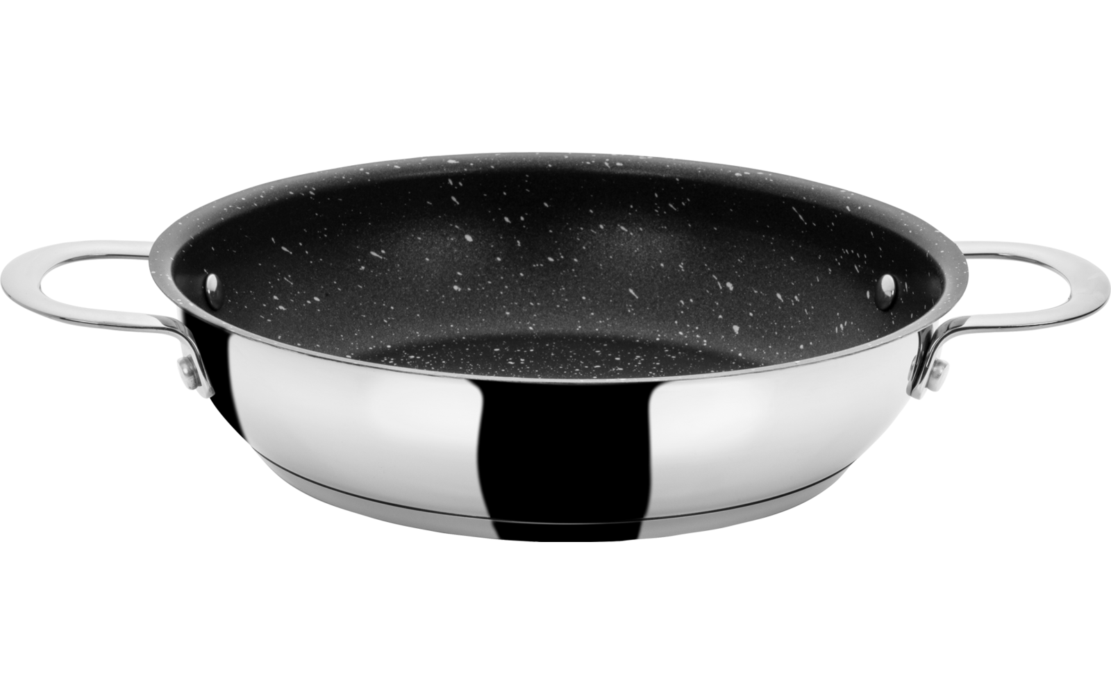 Produktbild Brunner Academy Vacuum Kochtopfset 5+1 stapelbar &Oslash; 22 cm 1