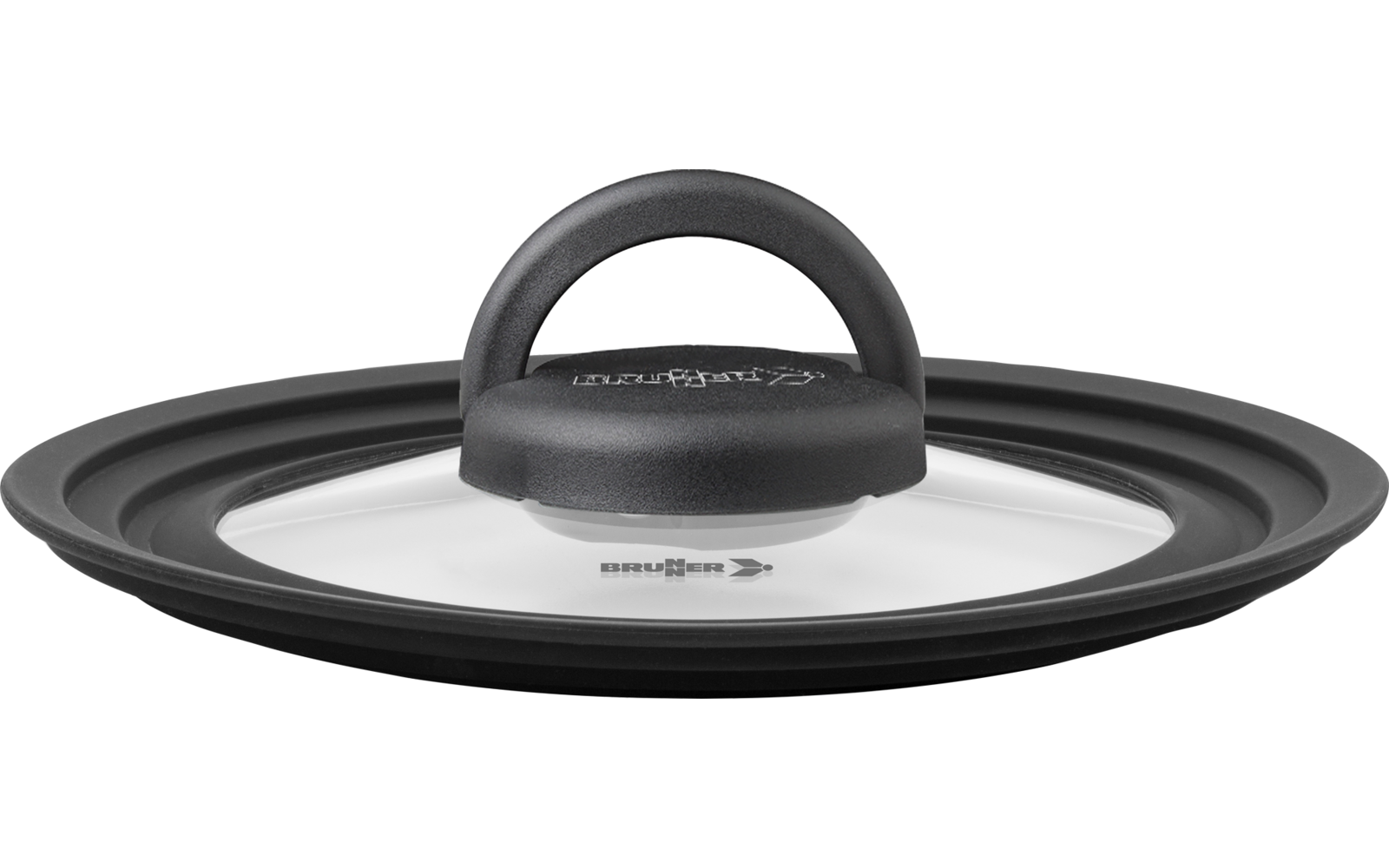 Produktbild Brunner Academy Vacuum Kochtopfset 5+1 stapelbar &Oslash; 22 cm 1