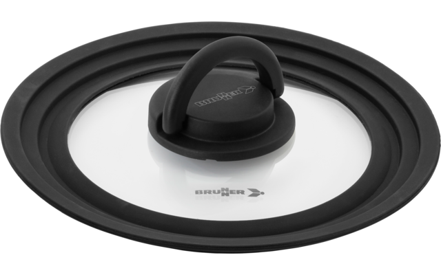 Produktbild Brunner Academy Vacuum Kochtopfset 5+1 stapelbar &Oslash; 22 cm 1