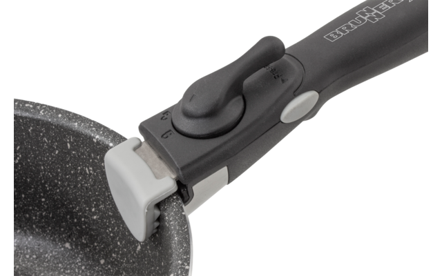 Produktbild Brunner Academy Vacuum Kochtopfset 5+1 stapelbar &Oslash; 22 cm 1