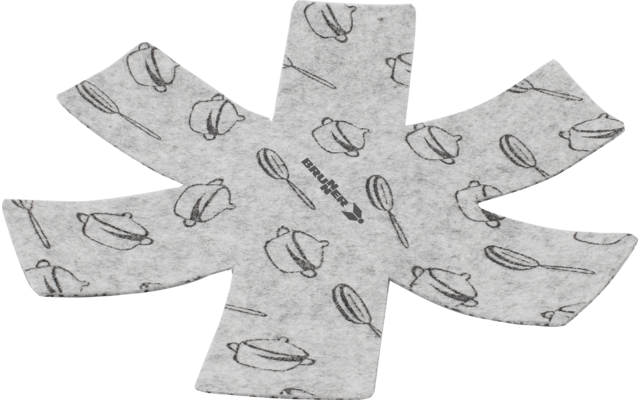 Produktbild Brunner Academy Vacuum Kochtopfset 5+1 stapelbar &Oslash; 22 cm 1