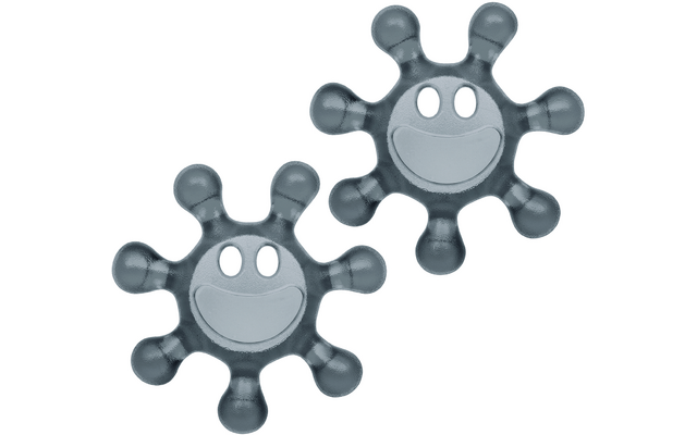 Produktbild Koziol SUNNY 2.0 Drehverschluss&ouml;ffner 2er-Set f&uuml;r Kunststoffflaschen 1