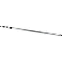Dometic Veranda Storm Pole Syst&egrave;me t&eacute;lescopique continu Perche en aluminium