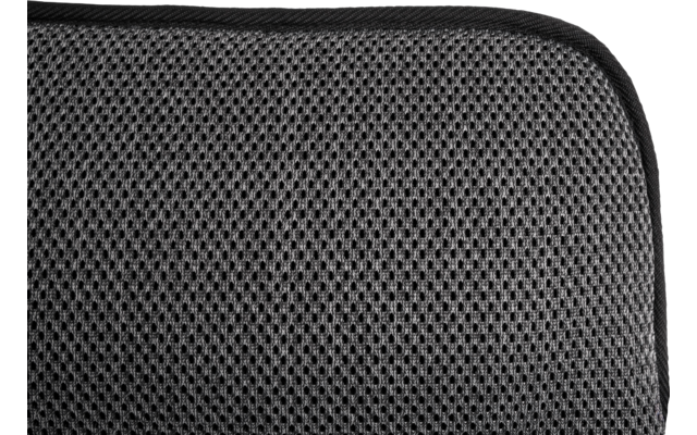 Produktbild Brunner Aravel Vitachic Salt & Pepper Campingstuhl verstellbar 1