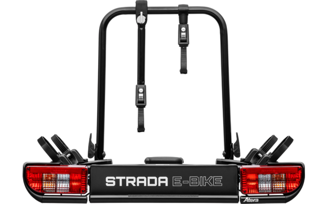Imagen del producto Atera Strada E-Bike Pro Black Edition Anh&auml;ngerkupplungstr&auml;ger f&uuml;r 2 Fahrr&auml;der erweiterbar auf 3 Fahrr&auml;der 1