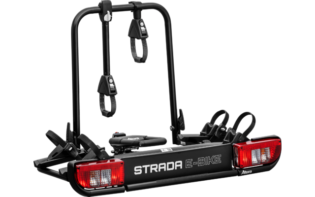 Imagen del producto Atera Strada E-Bike Pro Black Edition Anh&auml;ngerkupplungstr&auml;ger f&uuml;r 2 Fahrr&auml;der erweiterbar auf 3 Fahrr&auml;der 1