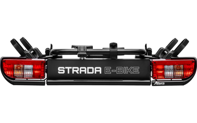 Imagen del producto Atera Strada E-Bike Pro Black Edition Anh&auml;ngerkupplungstr&auml;ger f&uuml;r 2 Fahrr&auml;der erweiterbar auf 3 Fahrr&auml;der 1