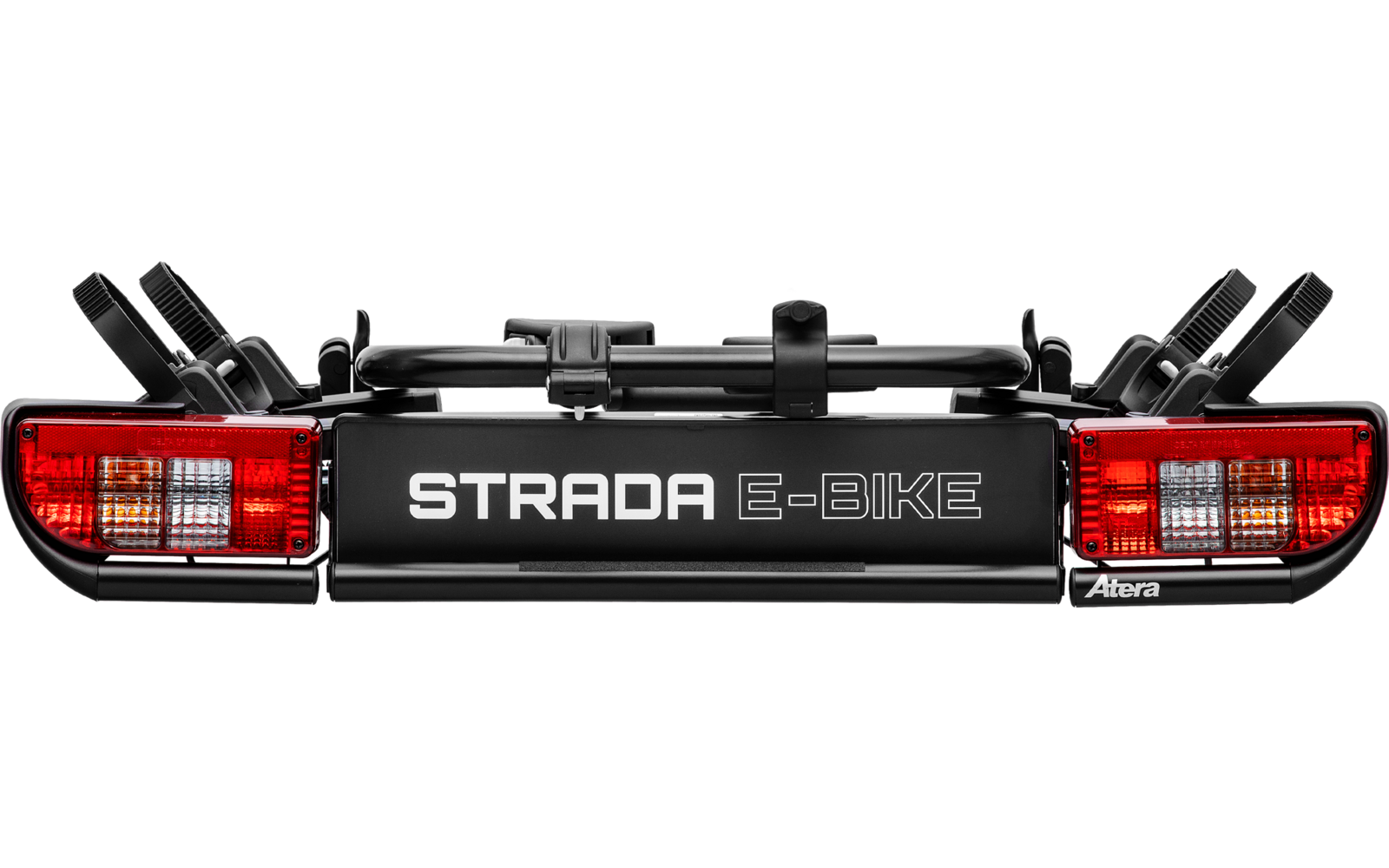 Imagen del producto Atera Strada E-Bike Pro Black Edition Anh&auml;ngerkupplungstr&auml;ger f&uuml;r 2 Fahrr&auml;der erweiterbar auf 3 Fahrr&auml;der 1