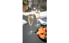 Berger Acryl Champagnerglas-Set 2-tlg. 150 ml