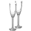 Kleines Produktbild Berger Acryl Champagnergl&auml;ser 150 ml (2er Set) 1