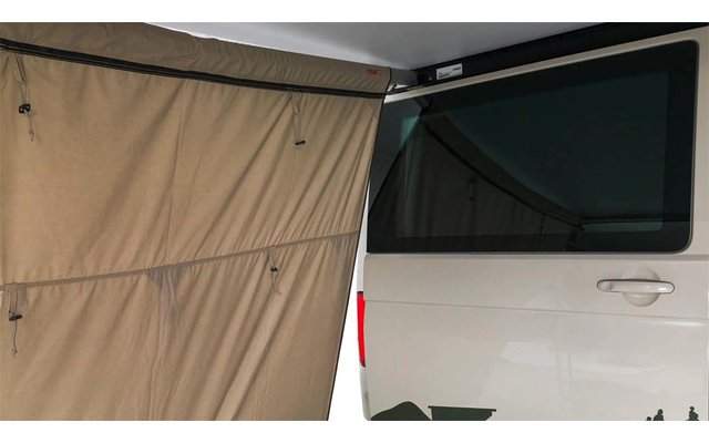Image du produit Outwell Fallcrest Side Panel Set TC Seitenwand-Set f&uuml;r Bus-Markisen 1