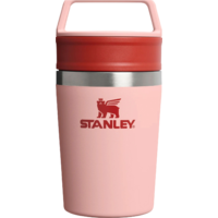 Stanley Caf&eacute;-To-Go Travel Mug Thermobecher isoliert 0,23 Liter Peach Rose 