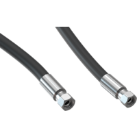 CAMPKO 67R-01 Class 1 tuyau de remplissage GPL 0,50 m haute pression 30 bar droit