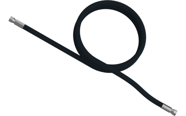 Produktbild CAMPKO 67R-01 Class 1 LPG F&uuml;llschlauch 0,50 m Hochdruck 30 bar 1