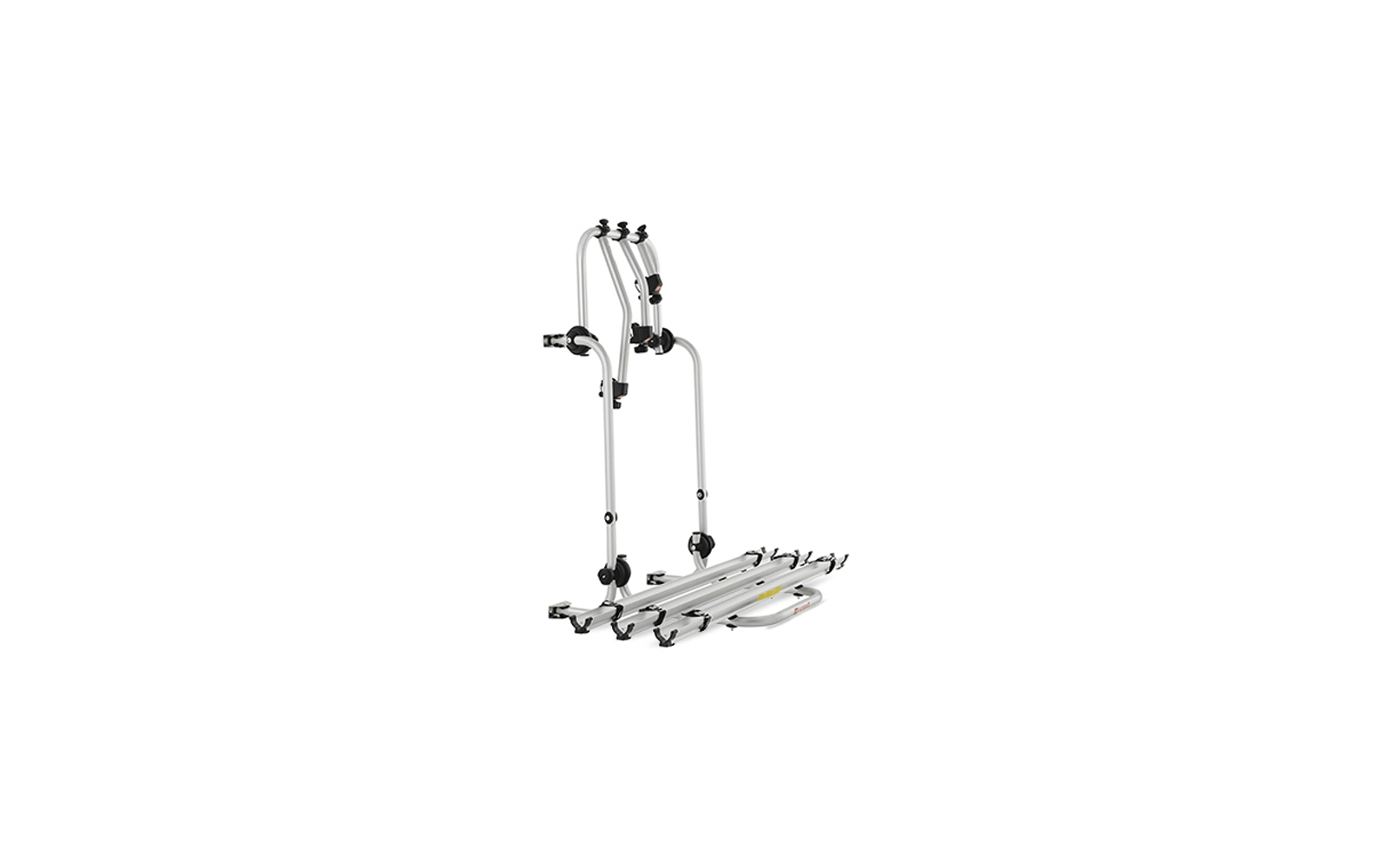 Produktbild Fabbri Bici OK Camper Fahrradtr&auml;ger Heckmontage Wohnmobil f&uuml;r 3 Fahrr&auml;der Aluminium 1
