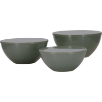 Travellife Palma kommen 6 stuks groen