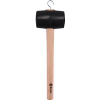 Berger StronQ Wood Zelthammer mit Heringzieher