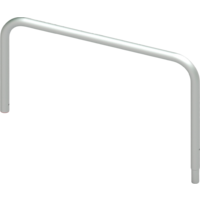 Fiamma bovensteun geschikt voor Carry Bike VW T5 D - Fiamma onderdeelnummer 98656-247