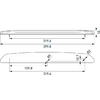 Small product image Hella LED Safety Brake Light for Horizontal Mounting with 12 LEDs, 12V 1