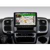 Alpine 9inch Navigation Package Ducato 8 incl. Installation Kit and Lfb. Interface