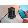 Petite image du produit Brennenstuhl Tour de prises Prise multiple 8 fois 3680 Watt 1