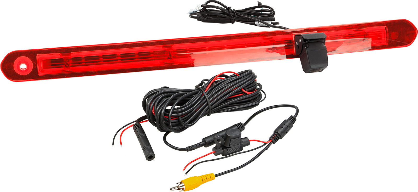 Caméra de recul IP67 Caméra de recul haute définition étanche pour bus RVs auto electronique