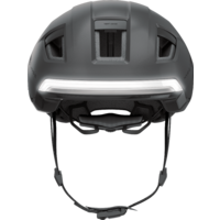 Abus HYP-E Volcano Titan bicycle helmet with remote control S