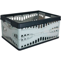 Lockweiler Softline 50 vouwdoos grijs/zwart