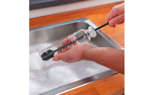 198945 - Westmark Flaschenbürste aus Silikon