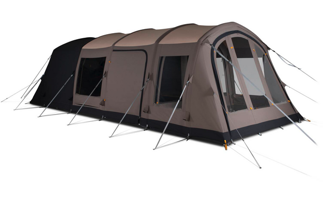 Produktbild Kampa Seacliffe 04 Air TC aufblasbares Tunnelzelt 4 Personen 1