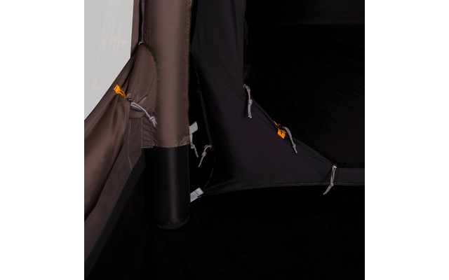 Produktbild Kampa Seacliffe 04 Air TC aufblasbares Tunnelzelt 4 Personen 1