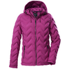 Kleines Produktbild Killtec Damen Funktionsjacke in Daunenoptik mit Kapuze 1