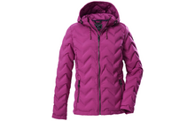 19933240 19933246 - Killtec KOW 23 Damen Funktionsjacke in Daunenoptik mit Kapuze