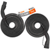 Kleines Produktbild Lapp Selbstaufrollendes Doppelhelix Ladekabel Typ 2 Mode 3 / 3-phasig 32 A bis 22 kW 7 Meter 1