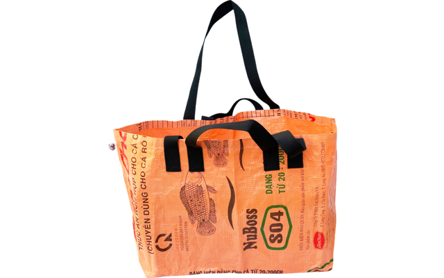 Beadbags multifunctional bag rice bag large orange