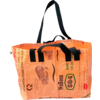 Beadbags Borsa multifunzionale Borsa per il riso Grande Arancione