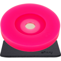 Silwy Magnet-Kondom für Stielgläser PINK inkl. Pad