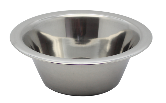 ELO bowl stainless steel silver 20 cm 1.25 liters
